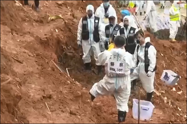 จีนพบกล่องดำกล่องที่ 2 ของเที่ยวบิน MU5735