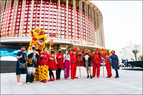 มหกรรมโลกดูไบปิดฉาก วิสาหกิจจีน-ต่างประเทศลงนามข้อตกลงความร่วมมือหลายด้านมูลค่าเกิน 8,700 ล้านหยวน